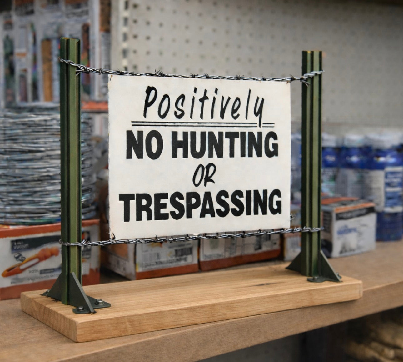 Sign Display